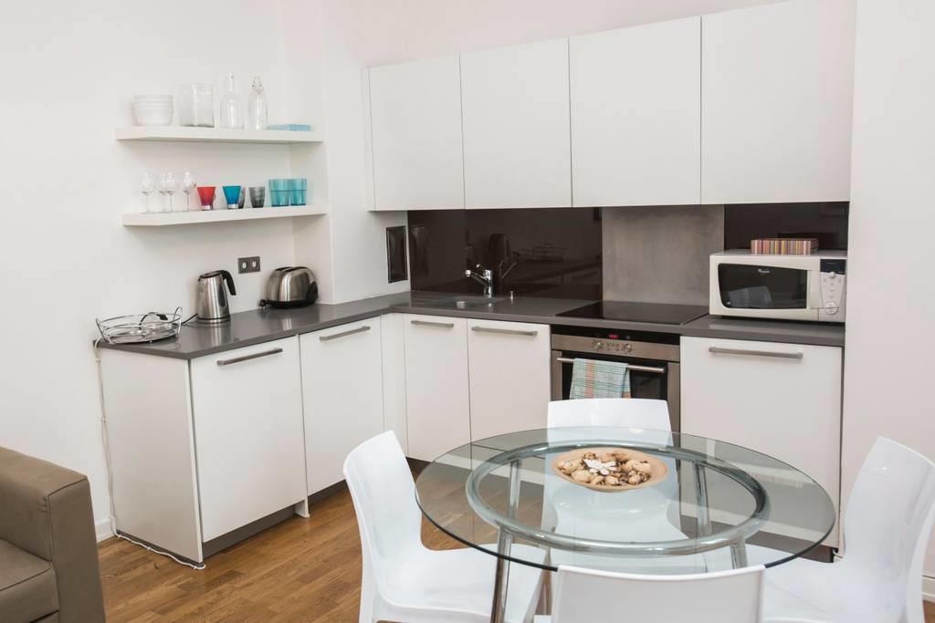 Quiet Apartment With Balcony Charles Bridge Прага Екстериор снимка